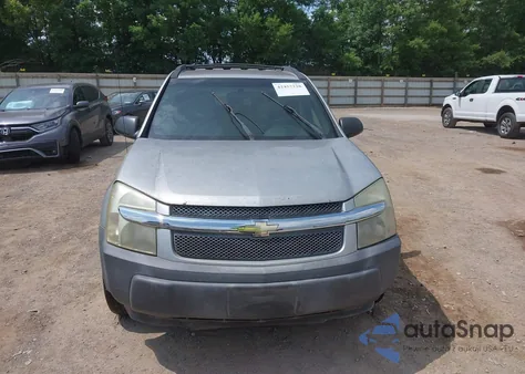 2005 Chevrolet Equinox Ls z USA, uszkodzony, nr VIN 2CNDL23F356008964